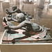 Bronze Statues of Girls Chasing Partridges in the Metropolitan Museum of Art, September 2018