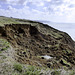 Coastal erosion Isle of Wight
