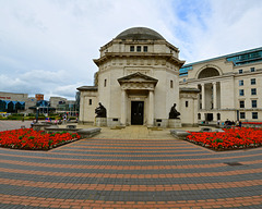Hall of Memory Birmingham