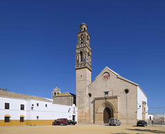Marchena - Santa María de la Mota