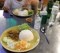 Souper thaïlandais / Thai supper