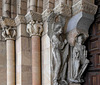 Ávila - Basílica de San Vicente