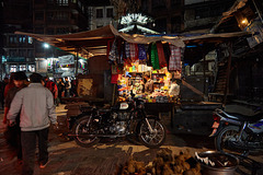 Kathmandu at Night