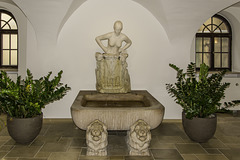 (227/365) Nymphenbrunnen von Max Klinger