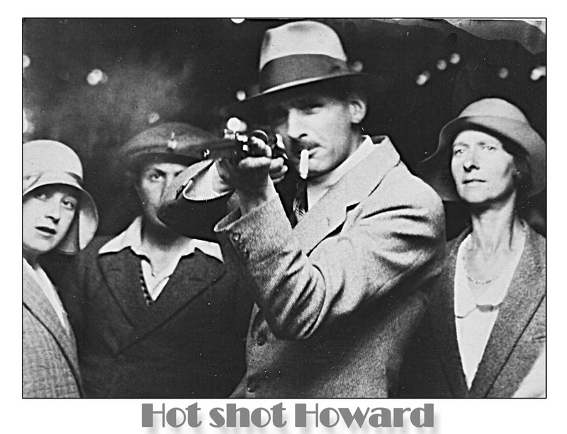 Hot shot Howard c1920