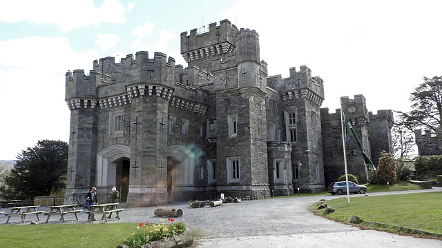 Wray Castle