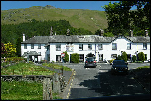 The Swan at Grasmere