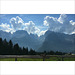 Postcard from the Dolomites. 1