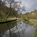 River Wye, Miller's Dale, Derbyshire