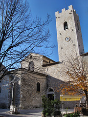 Vence - Cathédrale de la Nativité-de-Marie