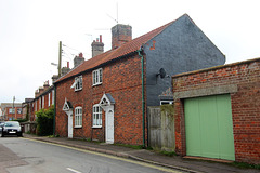 Webster Street, Bungay, Suffolk