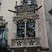 Barcelona, Window of Casa Batlló
