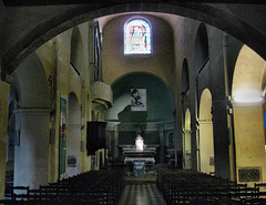 Vence - Cathédrale de la Nativité-de-Marie
