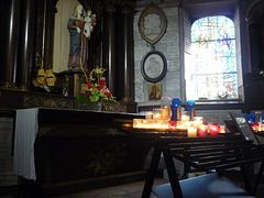 Chapelle Notre-Dame de Grâce, Honfleur