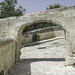 bei der Ponte Acquedotto in der Stadt Gravina in Puglia ... P.i.P.  (© Buelipix)