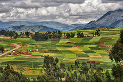 Chinchero: Cuzco