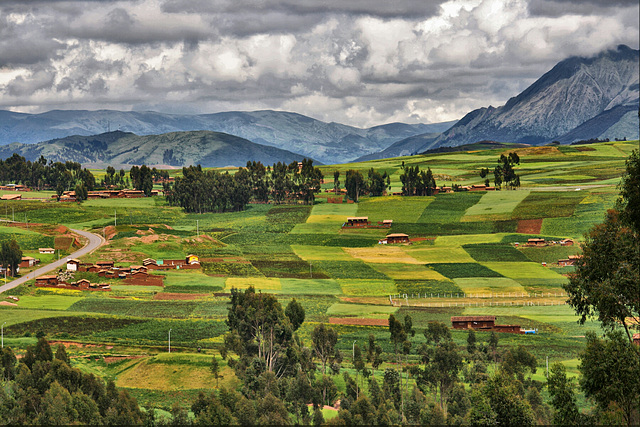 Chinchero: Cuzco