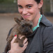 Tara Kelly and her dog Winnie - Nikon D750 - AFS Nikkor 28-300mm 1:3.5-5.6G VR