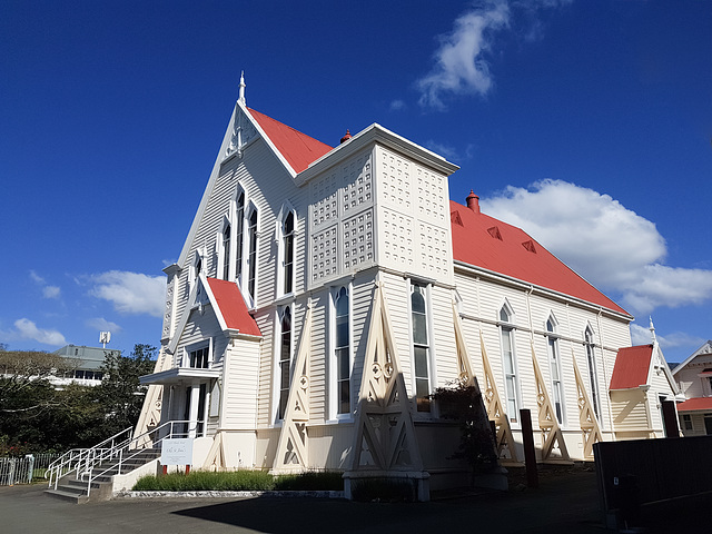 Neuseeland - Nelson - Old Saint John's