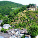 DE - Altenahr - View towards Burg Are