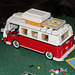 Haley's Lego 1962 VW bus