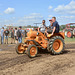 Oldtimer Festival Ravels 2022 – Allgaier R22 tractor