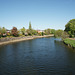River Nith At Dumfries