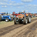 Oldtimer Festival Ravels 2022 – FIAT 850M tractor