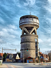 Misburger Wasserturm