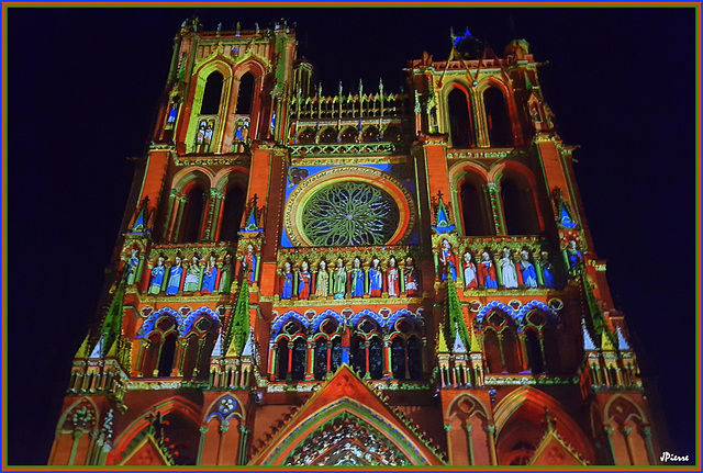 Notre Dame d'Amiens (Picardie)