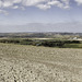 Panoramic view north from Culver Down Isle of Wight
