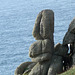 Granite Rabbit between Land's End and Sennen Cove