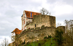 The Castle of Alzenau