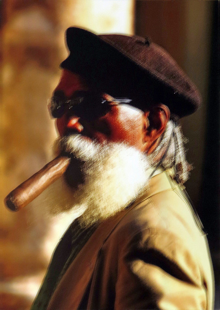 Kuba-Portrait