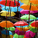 Viana do Castelo- Colourful Umbrellas