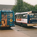 Bu-Val 912 (M12 BLU) and 933 (S933 SVM) in Rochdale – 28 May 2003 (508-18)