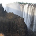 Victoria Falls, from Zambia