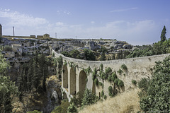 die Ponte Acquedotto - Blick von der Ostseite ... P.i.P. (© Buelipix)