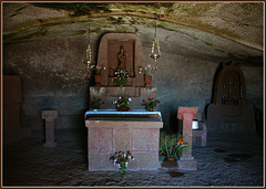 Kapelle Virgen de la Cuevita