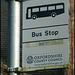 Hampton Poyle bus stop