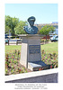 Admiral Lord Fieldhouse memorial Gosport 27 5 2022