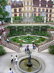 Orangerie des Schweriner Schlosses - HFF
