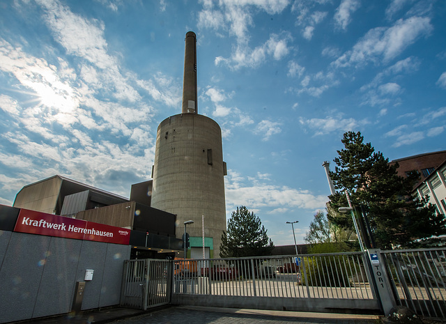 Kraftwerk Herrenhausen