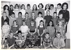 Second Grade 1969