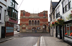 Former Chapel, Weymouth, Dorset