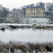 Attingham Hall From the Deer Park Pond