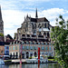 Auxerre - Abbaye Saint-Germain d'Auxerre
