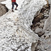 Extreme Rarities (2b): Old Snow at 1,450m End of July