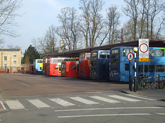 DSCF8755 - Drummer Street bus station, Cambridge