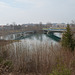 Two Bridges Across the Lech-river